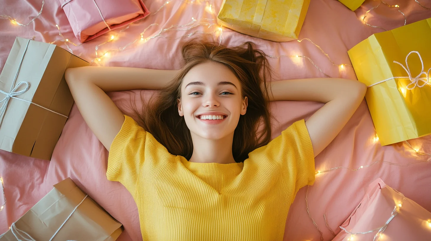 Treat yourself responsibly